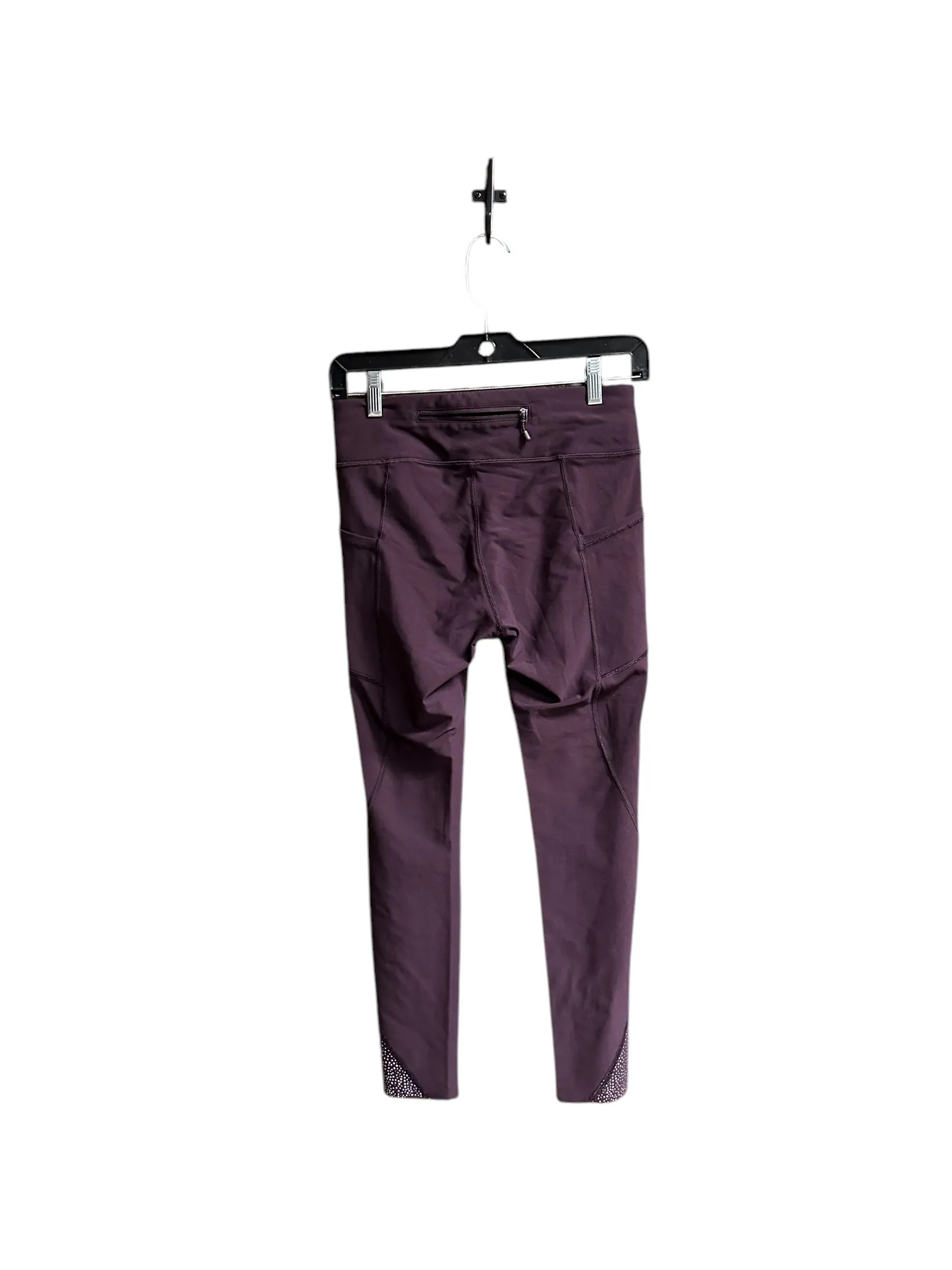 Athletic Leggings By Lululemon In Animal Print, Size: S