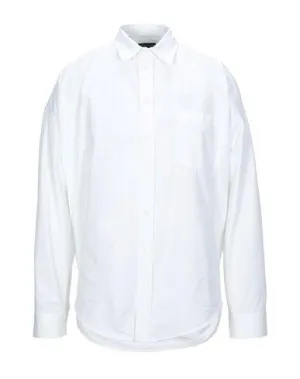 Balenciaga Man Shirt White 15 inches-neck