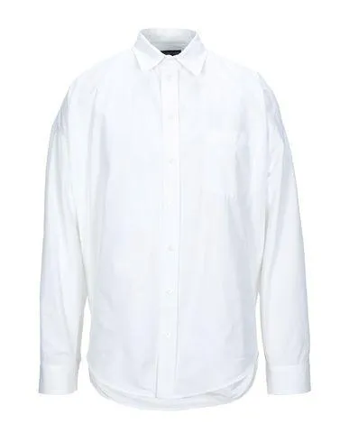 Balenciaga Man Shirt White 15 inches-neck