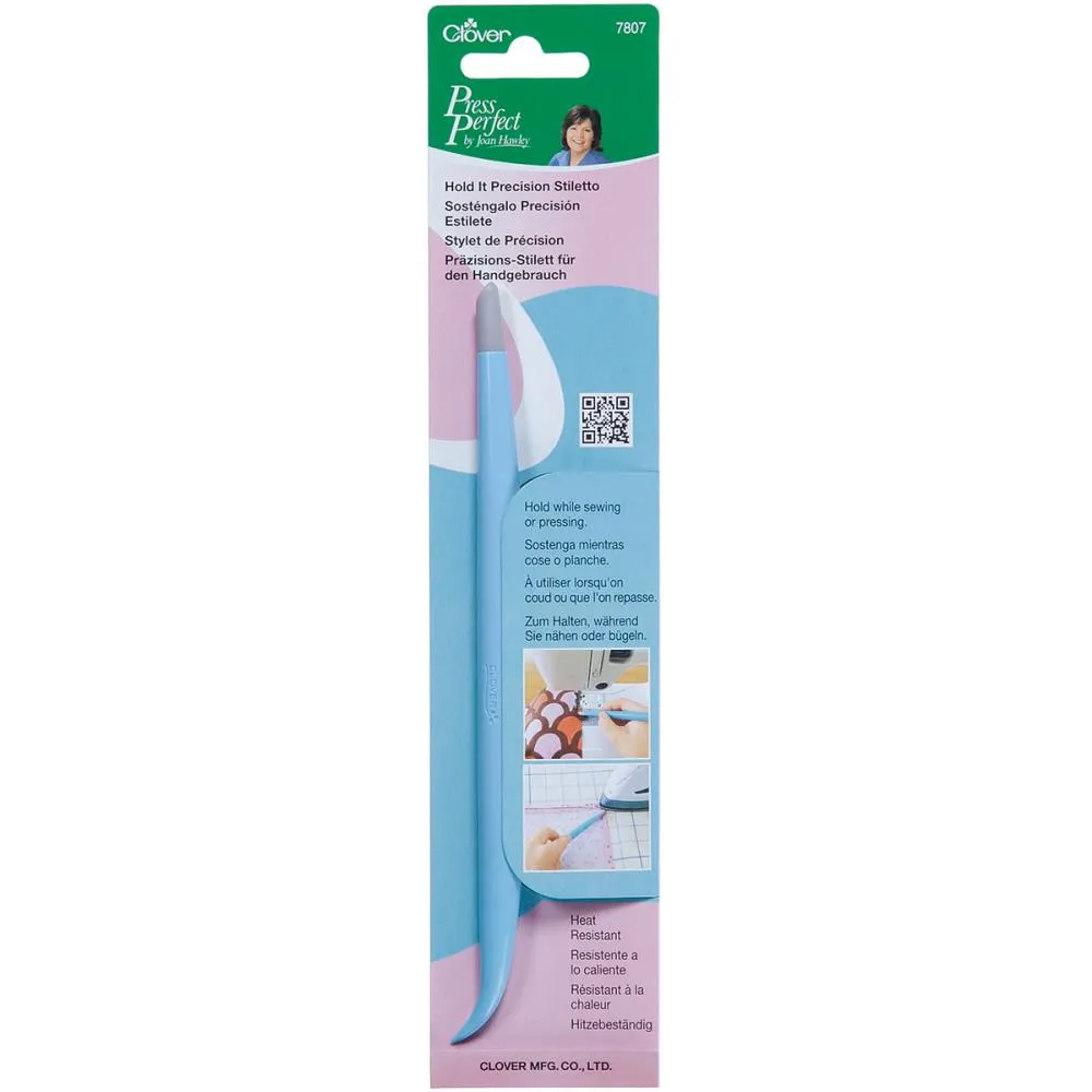 Clover Hold It Precision Stiletto