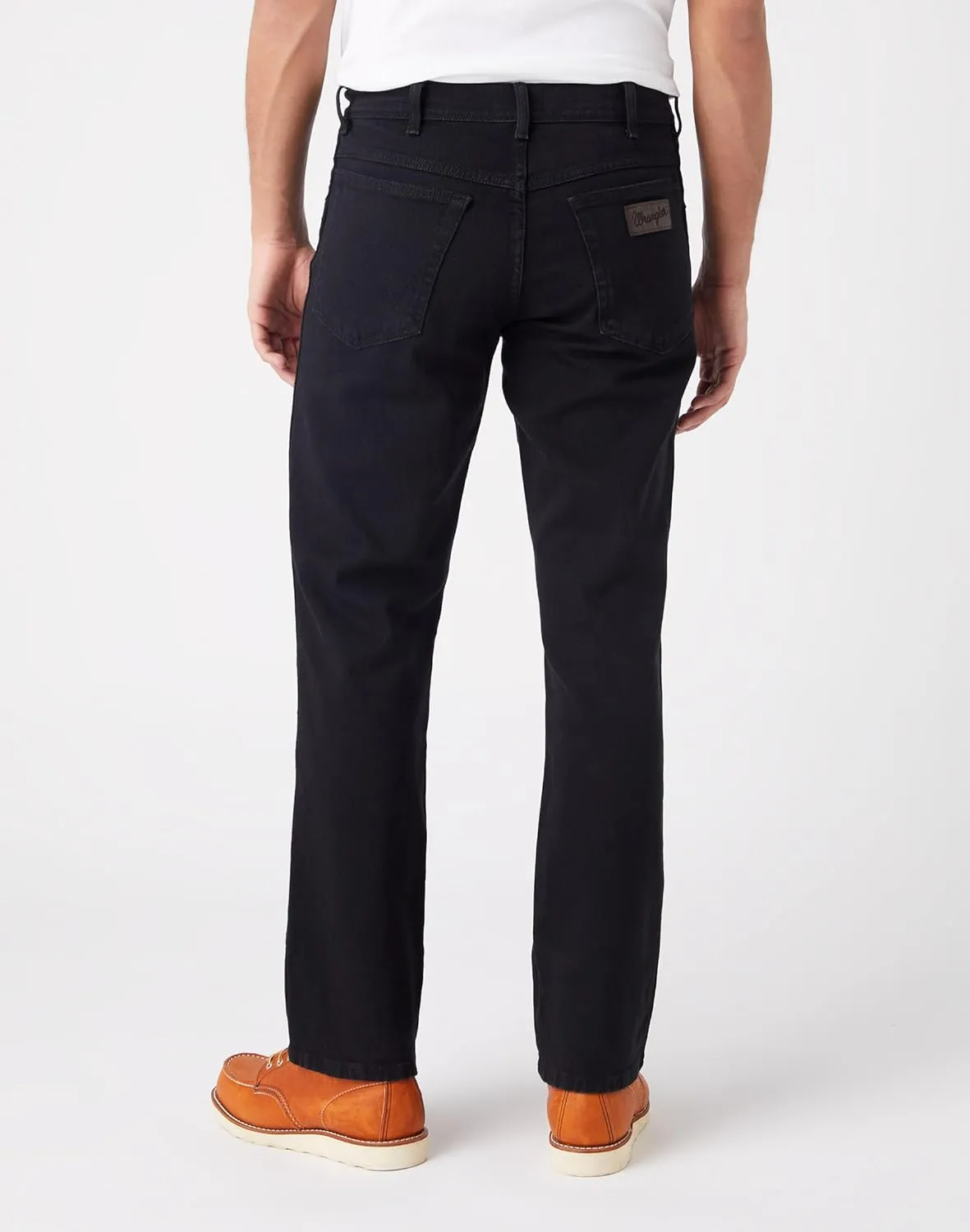 Wrangler Men's Cowboy Cut Active Flex Slim Fit Jean