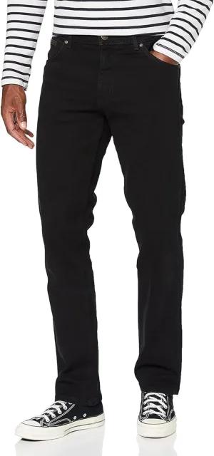 Wrangler Men's Cowboy Cut Active Flex Slim Fit Jean